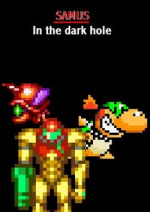 Cover: Samus: In the dark hole