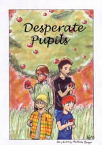 Cover: Desperate Pupils