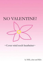 Cover: NO VALENTINE!