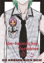 Cover: Un~heimlicher Verlobter!