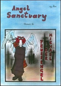 Cover: Angel Sanctuary