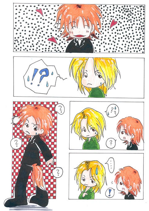 Cover: Kiyo's "kleines" Problemchen *kicher*
