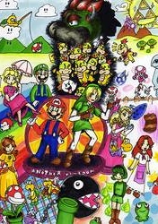 Cover: Another Kingdom