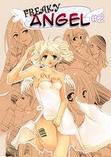 Cover: Freaky Angel 2