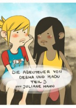 Cover: Die Abenteuer von Desma und Madu, Teil 3