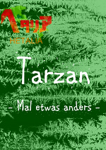 Cover: Tarzan mal etwas anders