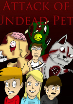 Cover: Attack of undead pets