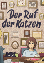 Cover: Der Ruf der Katzen