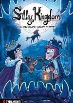 Cover: PYRAMOND | Silly Kingdom (Katie & Steven Shanahan)