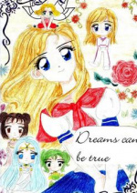 Cover: Dreams can be true