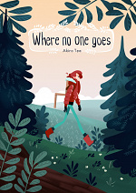 Cover: Where no one goes