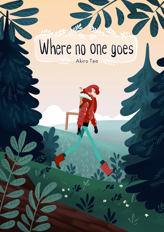 Cover: Where no one goes