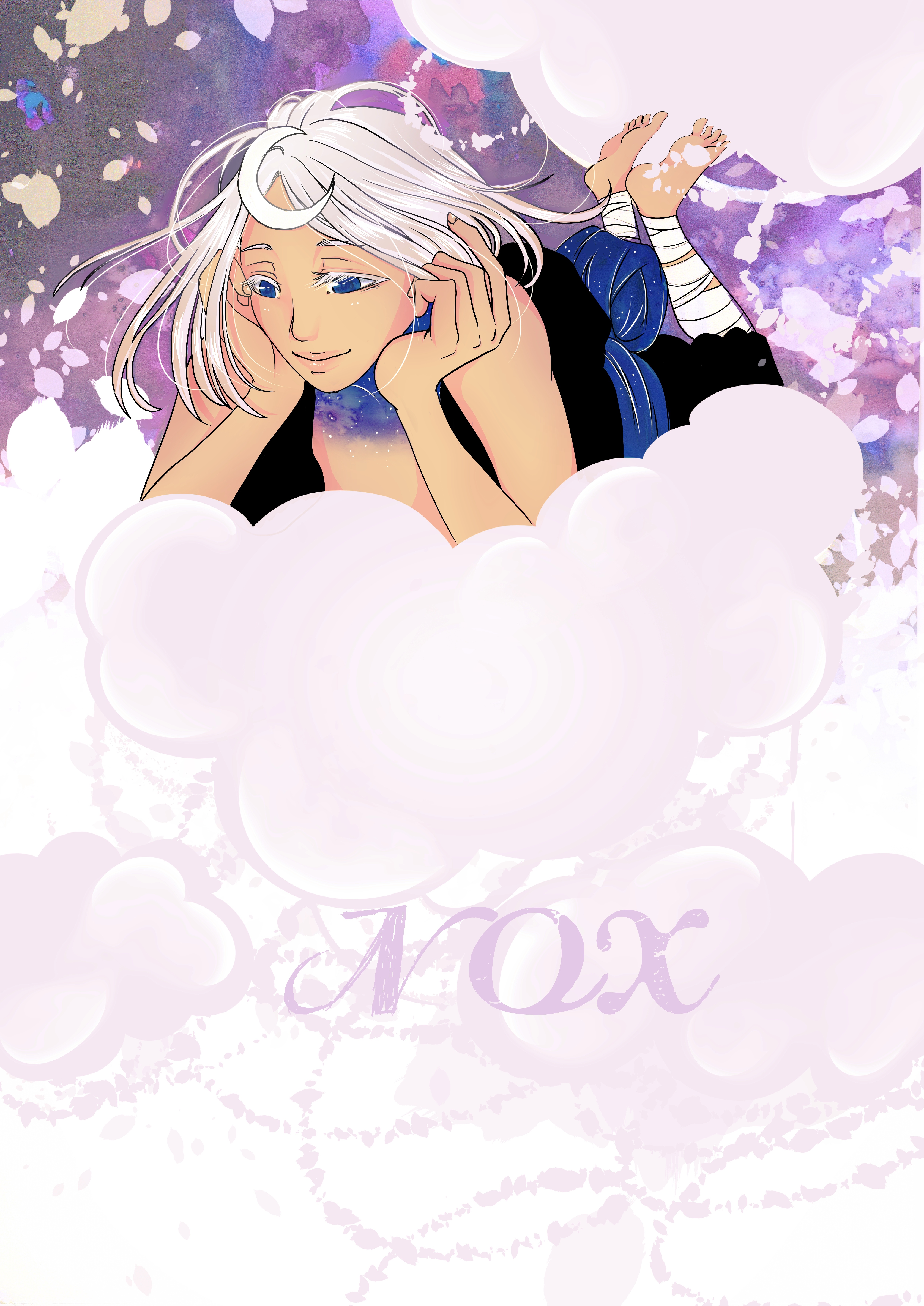 Cover: NOX