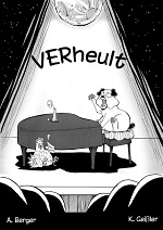 Cover: VERheult (Leseprobe VERnarrt 5)