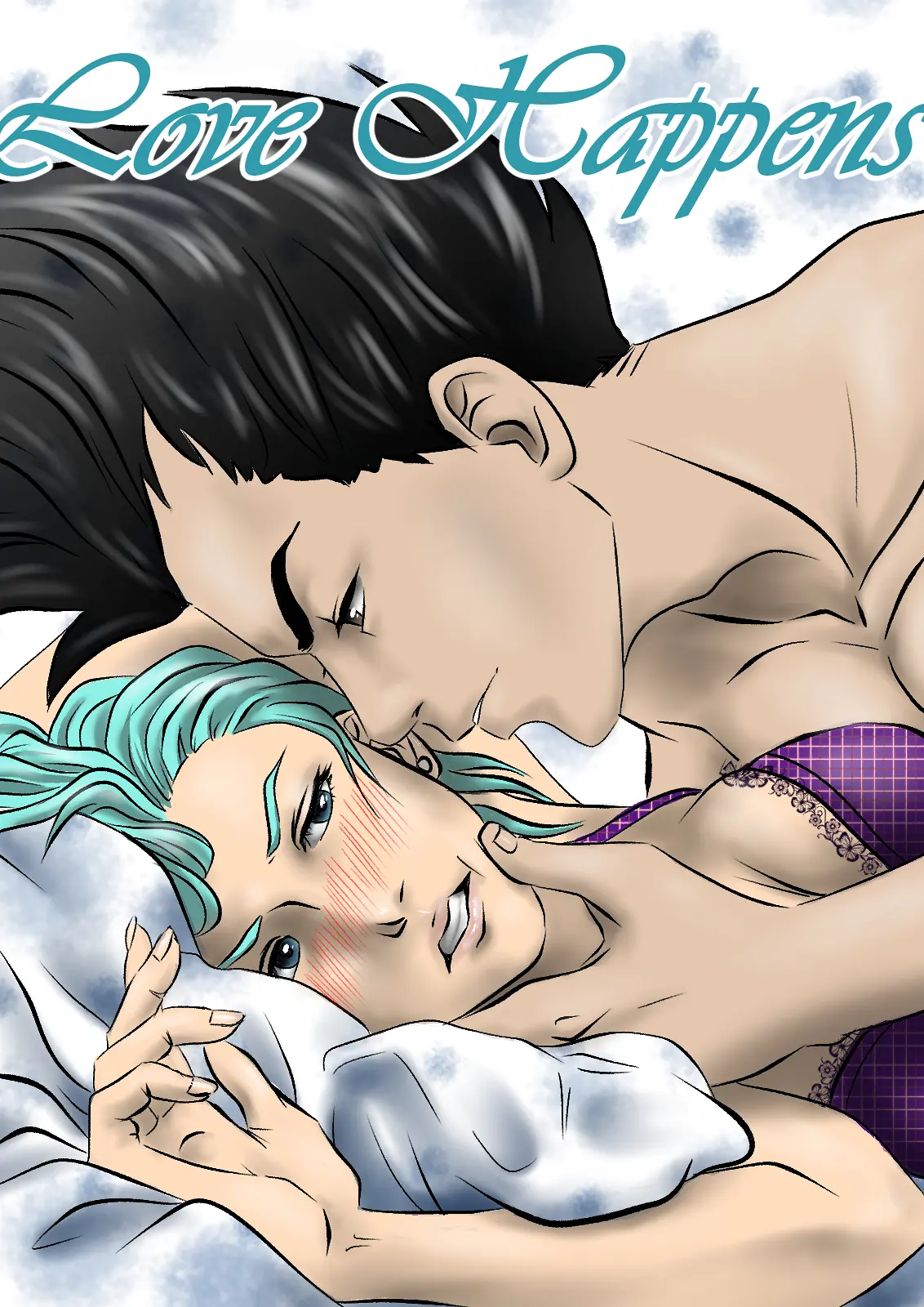 Cover: ☆ LOVE HAPPENS ☆