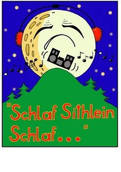 Cover: "Schlaf Sithlein Schlaf"