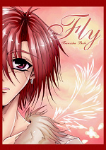 Cover: Fly (Manga Magie 4)