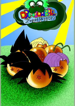 Cover: Dragonball Zupafighters