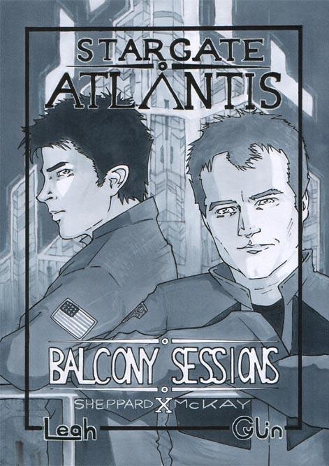 Cover: Stargate Atlantis : Balcony Sessions