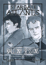 Cover: Stargate Atlantis : Balcony Sessions