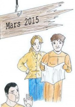 Cover: Mars 2015
