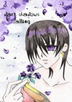 Cover: Dark Shadows falling