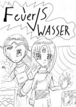 Cover: Feuer VS Wasser