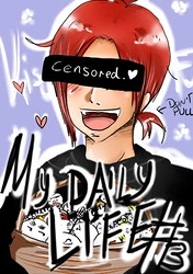 Cover: My Daily Life - Der alltägliche Fangirl-Wahnsinn [VOL.3]