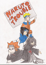 Cover: Naruto in Trouble
