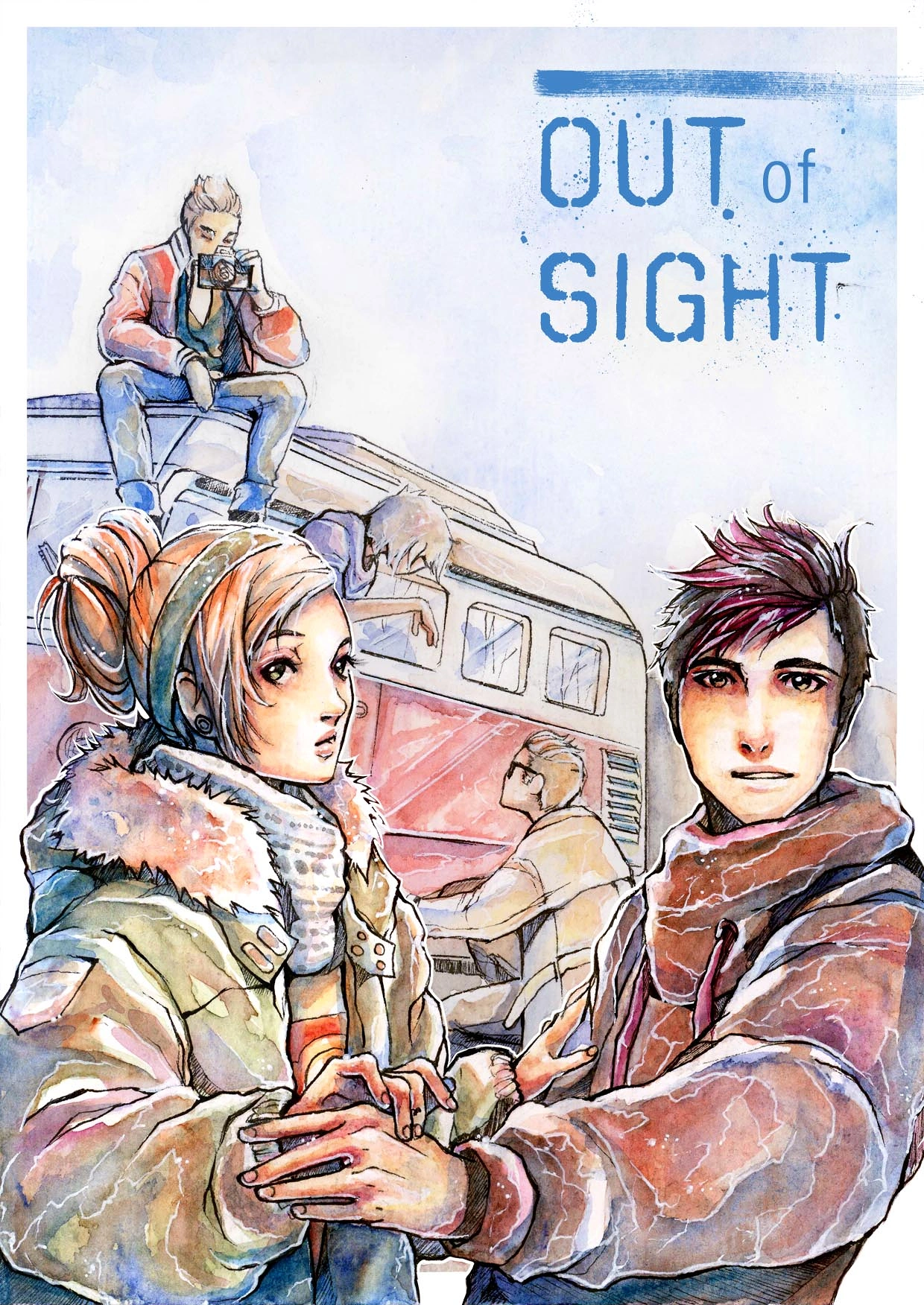 Cover: Out of Sight