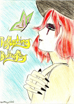 Cover: Reflecting Butterfly