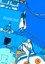 Cover: Francine