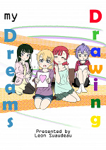 Cover: Drawing my Dreams