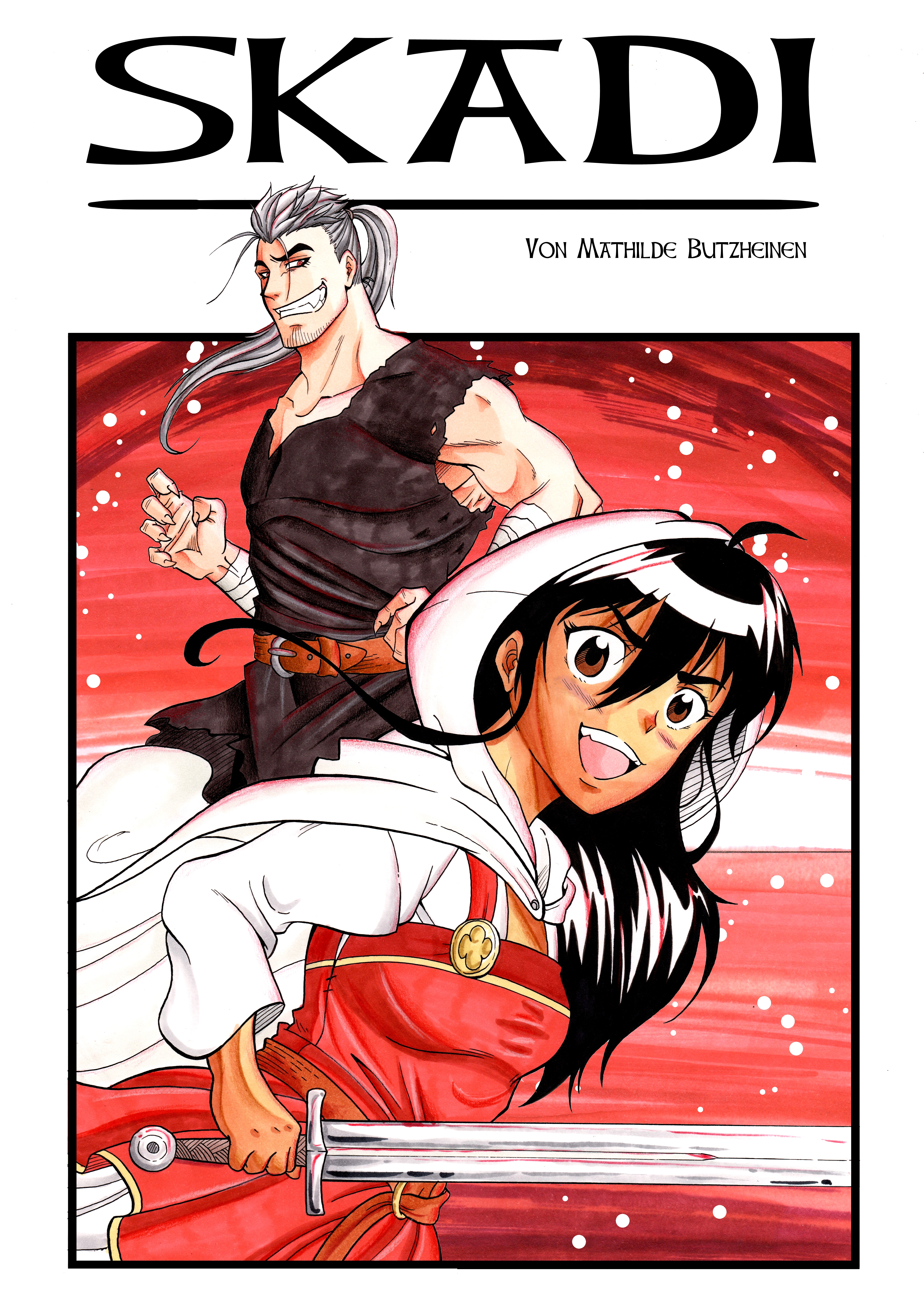 Cover: SKADI