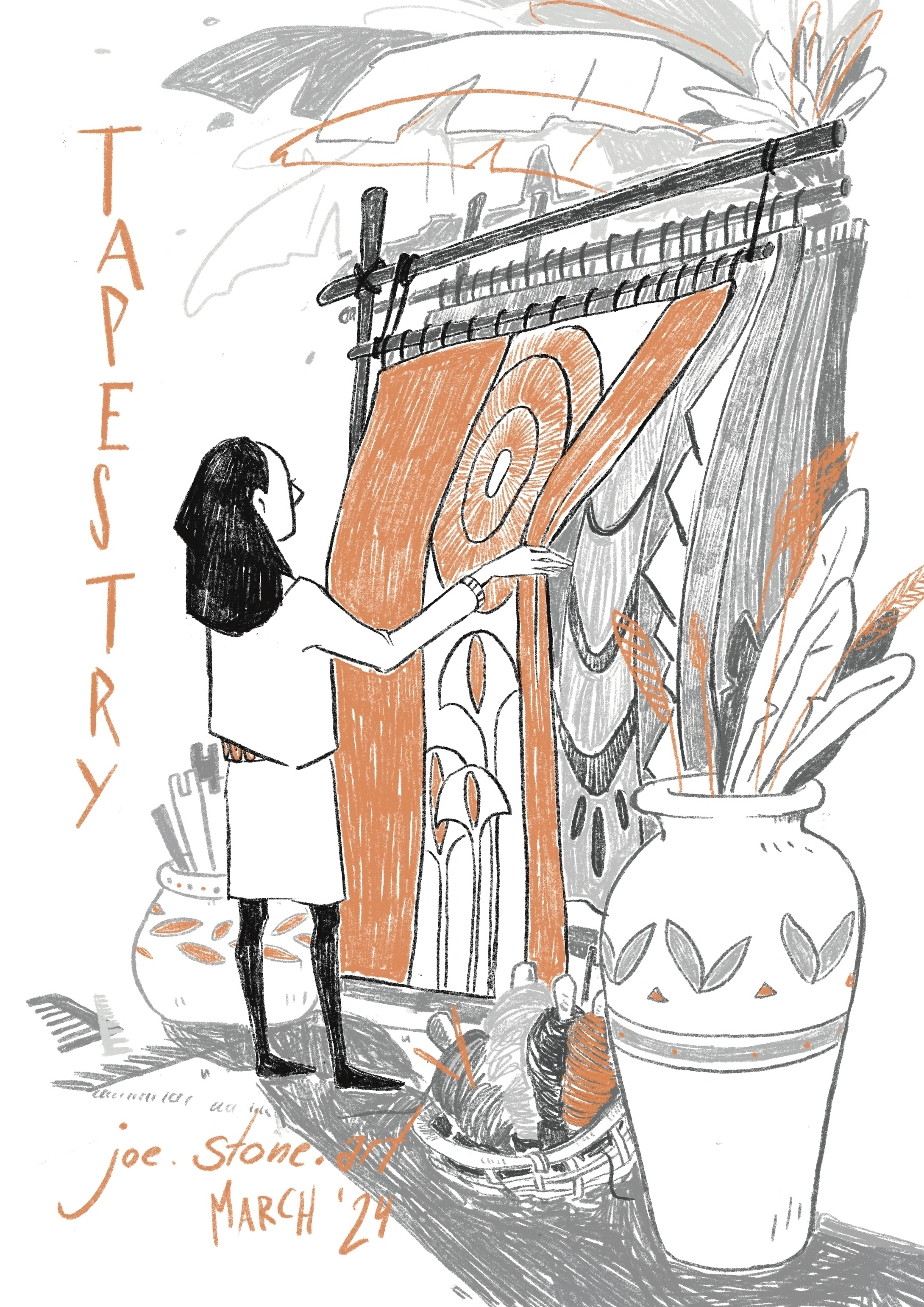 Cover: The Tapestry
