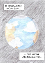 Cover: Raido, der fremde Planet