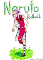 Cover: Naruto Football New