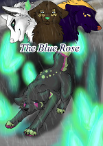 Cover: The Blue Rose - play of life
