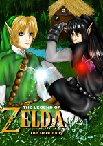 Cover: Zelda: The Dark Fairy