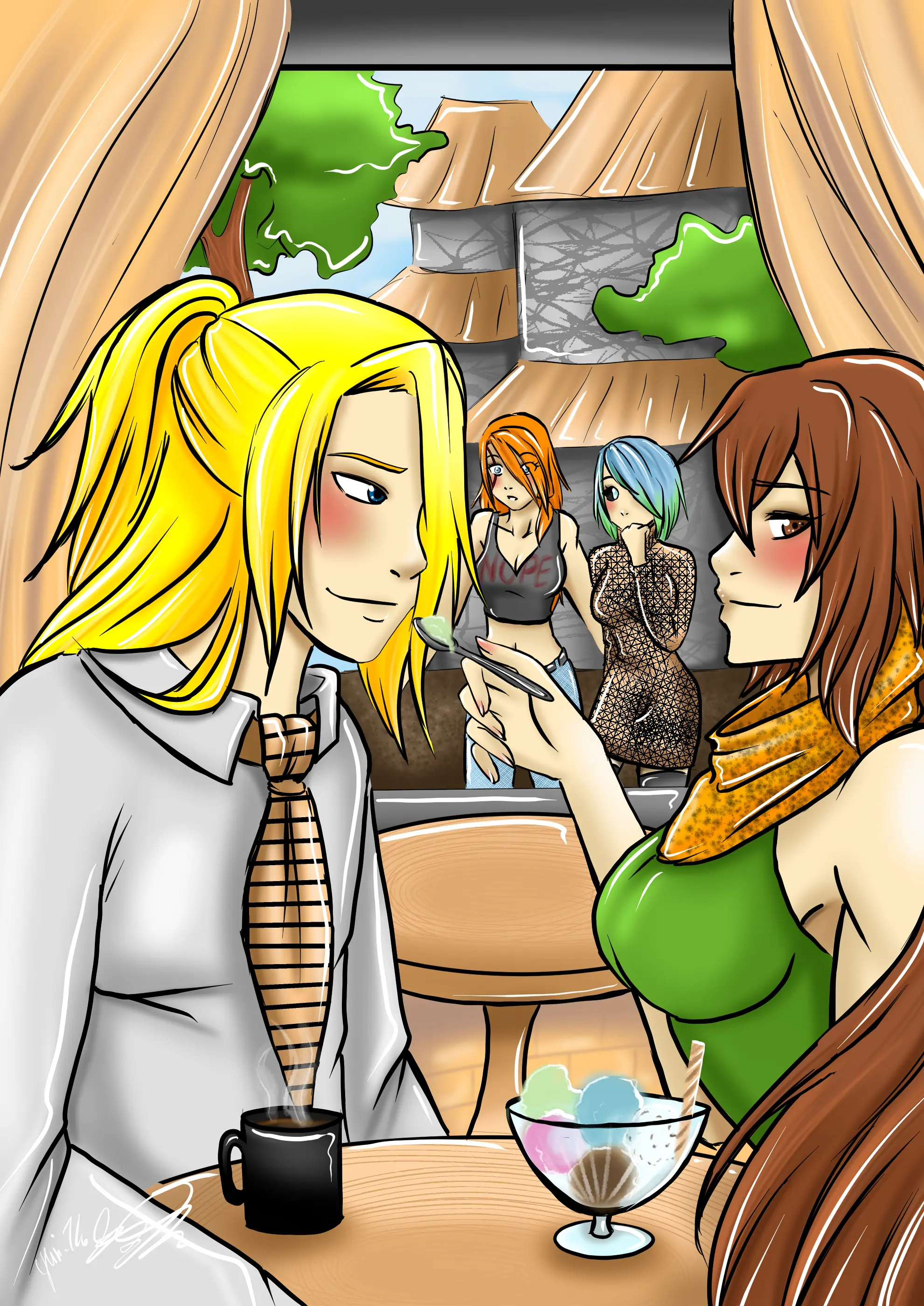 Cover: Piece of Cake