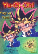 Cover: Yugi vs. Yami