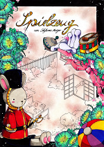 Cover: Spielzeug - Manga Magie 2010