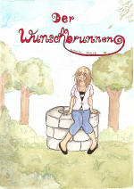 Cover: Der Wunschbrunnen (Mangamagie X)