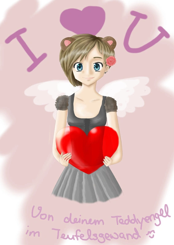 Cover: Ich Hab dich lieb