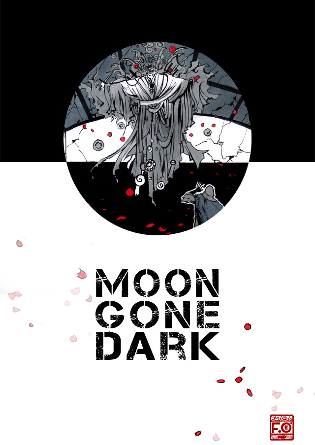 Cover: Moon gone Dark