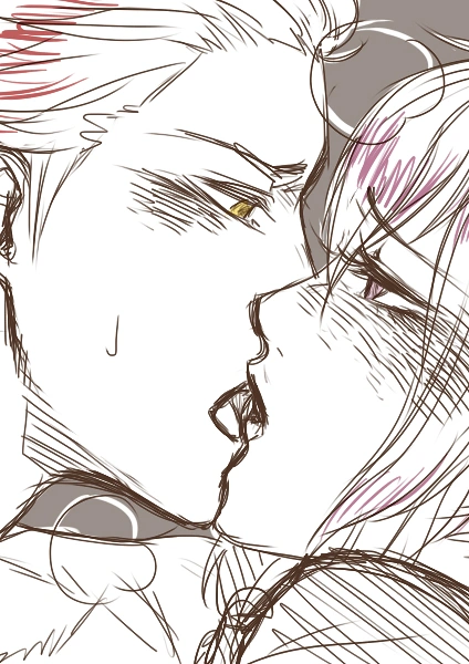 Cover: unrequited love?