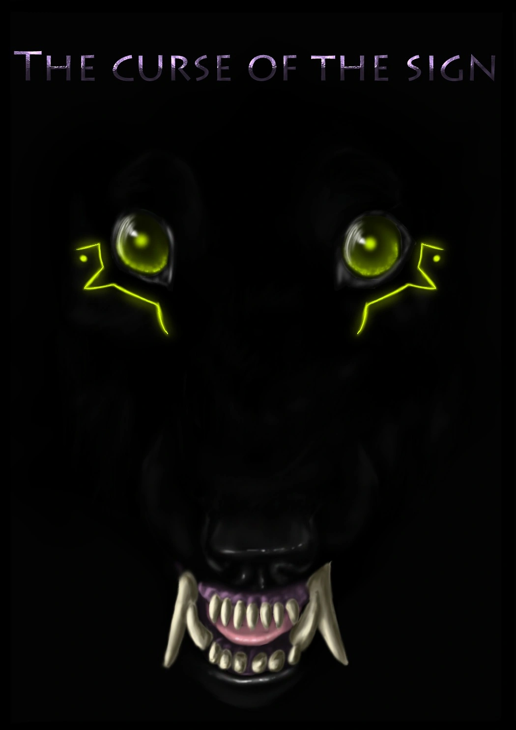 Cover: The curse of the sign +16