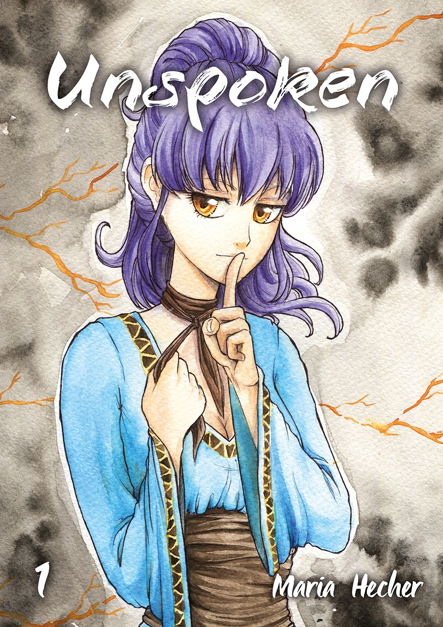 Cover: Unspoken