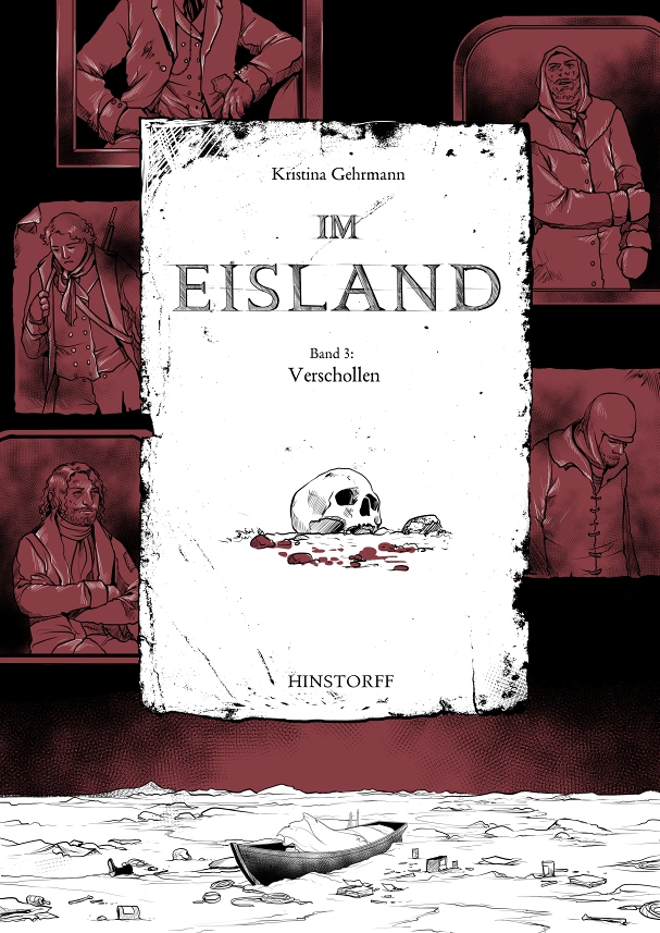 Cover: Im Eisland - Band 3 - Leseprobe