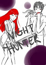 Cover: Night Hunter